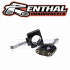 Renthal 36TECH Bar Mount Clamps For 2003-2017 Honda CRF150F Control Dy New. Price: $97.96.