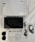 Harley Davidson Audio 50S Bluetooth Headset Single 76001178A Used. Price: $350.00.