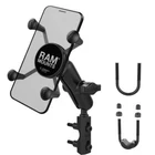 RAM-B-174-UN7U X-grip Phone Mount With Brake/clutch Rese... New. Price: $79.94.