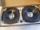 Jmc Speakers 2-OHM For 98-13 Harley Street-ultra 40-418 Xt Used. Price: $74.99.