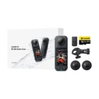 INSTA360 Fits X5 Motorcycle Bundle - Model: New. Price: $680.99.