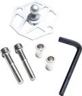 Techmount 571-5011 5-80007 5G Center Can Spyder New. Price: $49.95.