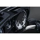 Kuryakyn Flame Speaker Grills - 7374 New. Price: $48.99.