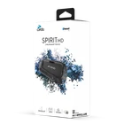 Cardo Spirit Hd 2-WAY Motorcycle Intercom Waterproof/bluetooth (single Kit) New. Price: $176.22.