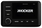 Kicker 51KMC4 Weather-resistant Gauge-style Media Center With Bluetooth New. Price: $399.99.