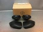 23.5-26 Harley Davidson Cvo 6"X9" Rockford Fosgate Stage Iii Saddlebag Speakers New. Price: $415.00.