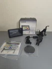 Garmin 205W 4.3" Gps Navigator Bundle Works Used. Price: $19.99.