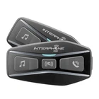 Interphone Ucom 4 Slim Look Twin Pack Bluetooth Motorcycle Bike Intercom Headset New. Price: $378.63.