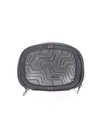 Garmin Zumo 550 450 Carrying Case Protective Cover Black Red Rubber Faces Used. Price: $17.99.