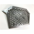 Raw Polaris Rzr Pro Xp Custom Billet Aluminum Grille Insert Made Usa New. Price: $159.99.
