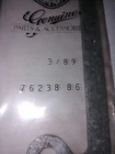 Nos Genuine Harley Davidson Radio Mounting Bracket Oem 76238-86 New. Price: $29.99.