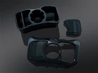 Kuryakyn 1668 Glove Box Cubby For 12-17 GL1800 Gloss Black New. Price: $129.99.