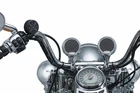 Kuryakyn Road Thunder Speaker Pods With Bluetooth Audio Controller By Mtx - Chro New. Price: $499.99.