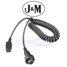 J&m P-series Lower Section Cord For 1998-2006 Harley Davidson Flhtci Fb New. Price: $51.77.