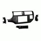 Metra 99-7367B 16-UP Fits Kia Rio Single/double Iso Din Dash Install Kit Black New. Price: $41.95.