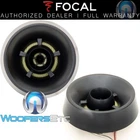 Focal Tkpw Tweeters For Harley Davidson Motorcycles From HDK-165 K2 Power Kit New. Price: $439.99.