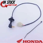 Honda 3.5 Mm Auxlliary Cord 2018-2021 Gl 1800 Goldwing Audio Oem New. Price: $37.54.