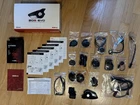 Sena Motorcycle Bluetooth Communication System Single Pack 20S-EVO-01 Used. Price: $149.99.