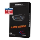 Daytona Helmets Motorcycle Bluetooth Headset Communication System 2 Riders New. Price: $167.20.