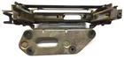 1986 Honda Goldwing Gl 1200 Aspencade Radio Slide Bracket Assembly Used. Price: $19.99.
