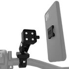 Oxford Cliqr Pivot Arm Handlebar Phone Mount New. Price: $67.15.
