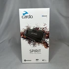 Cardo Spirit Bluetooth Communication Headset 2-WAY Waterproof New. Price: $79.99.