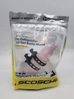 Scosche Terra Fire Extinguisher Bottle Mount From .75" - 1.25" Diameter PSM11003 New. Price: $44.99.