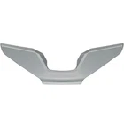 Shoei Lower Air Outlet For Neotec 3 Helmets - Matte Deep Gray Motorcycle Atv/utv New. Price: $22.10.
