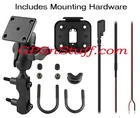Complete Genuine Garmin Zumo XT2 Gps Hardwire Handlebar Mount With Bracket *read New. Price: $129.88.