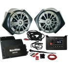 Navatlas Audio Kit - Turbo RZR1ZONE2S New. Price: $641.04.