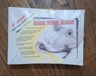 Honda Full Face Helmet Headset 08B80-MCA-100 Remanufactured. Price: $87.00.