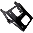 Cobra 3516-0322 602-2702B 2-UP Mount Tour-pak Black New. Price: $264.95.