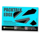 Glossy Vinyl Wrap Sticker Cover X2 SS002 Blue For Cardo Packtalk Edge New. Price: $23.96.