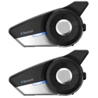 Sena 20S Evo Dual Pack Bluetooth Motorcycle Helmet Intercom Comms System New. Price: $471.30.