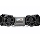 Quart MBQRG-STG2-RC-1 (2) Speakers+amp For 2018+ Polaris Ranger Ride Command New. Price: $249.95.