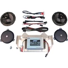 J&m RKT6-200HC14 Rokker STAGE-6 200W 2-CHANNEL Programmable Amplifier/ Speake... New. Price: $779.99.