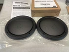 Hogtunes 4405-0415 Rear-rm Grillrear Replacement Speaker Grills New. Price: $30.00.