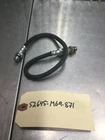 1985 Honda GL1200A Goldwing Air Hose 52645-MG9-871 T321 Used. Price: $9.74.