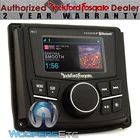 Rockford Fosgate PMX-2 Marine Boat Receiver Bluetooth Radio Usb Pandora Iphone New. Price: $549.99.