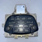 2004 Honda Goldwing Gl 1800 Radio Stereo Audio Control 39110-MCA-6720-M1 Used. Price: $389.00.