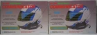 Lot Of 2 Collett 1994 Multi-channel Communicator Radio Helmet Original Used. Price: $37.49.