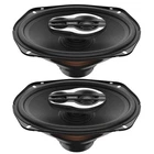 Hertz Sx 690 6X9 Drop-in 3-WAY Speakers Fits 2024 Harley Davidson Bags (pair) New. Price: $549.99.