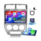2+64G Android 13 Carplay Stereo Radio For Jeep Compass Patriot 2007-2009,... New. Price: $204.98.