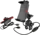 Ram Mounts Quick-grip Waterproof Wireless Charging Tough Claw New. Price: $250.95.