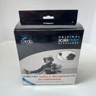 Cardo Scala Rider Q2 Audio & Microphone Kit For Half Helmets 71-9098 New. Price: $45.65.