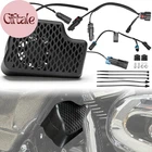 Cooling Fan For Harley 2017-LATER Touring Road King, Glide, Street New. Price: $254.84.