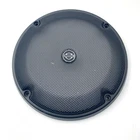 Oem Harley 76000324 Boom Audio Stage 6.5" Speaker Cover Grille 14-24 Touring Used. Price: $45.00.