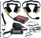Navatlas NI2RBHBE2 Intercom/radio And Headset Kit 2-SEAT Beige New. Price: $1001.70.