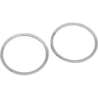 Drag Specialties Speaker Bezel Chrome 2202-0063-SC-7 New. Price: $32.91.