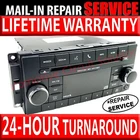 2007-2017 Chrysler Jeep Dodge Caravan Audio Control Module *repair Service Acm Remanufactured. Price: $179.99.